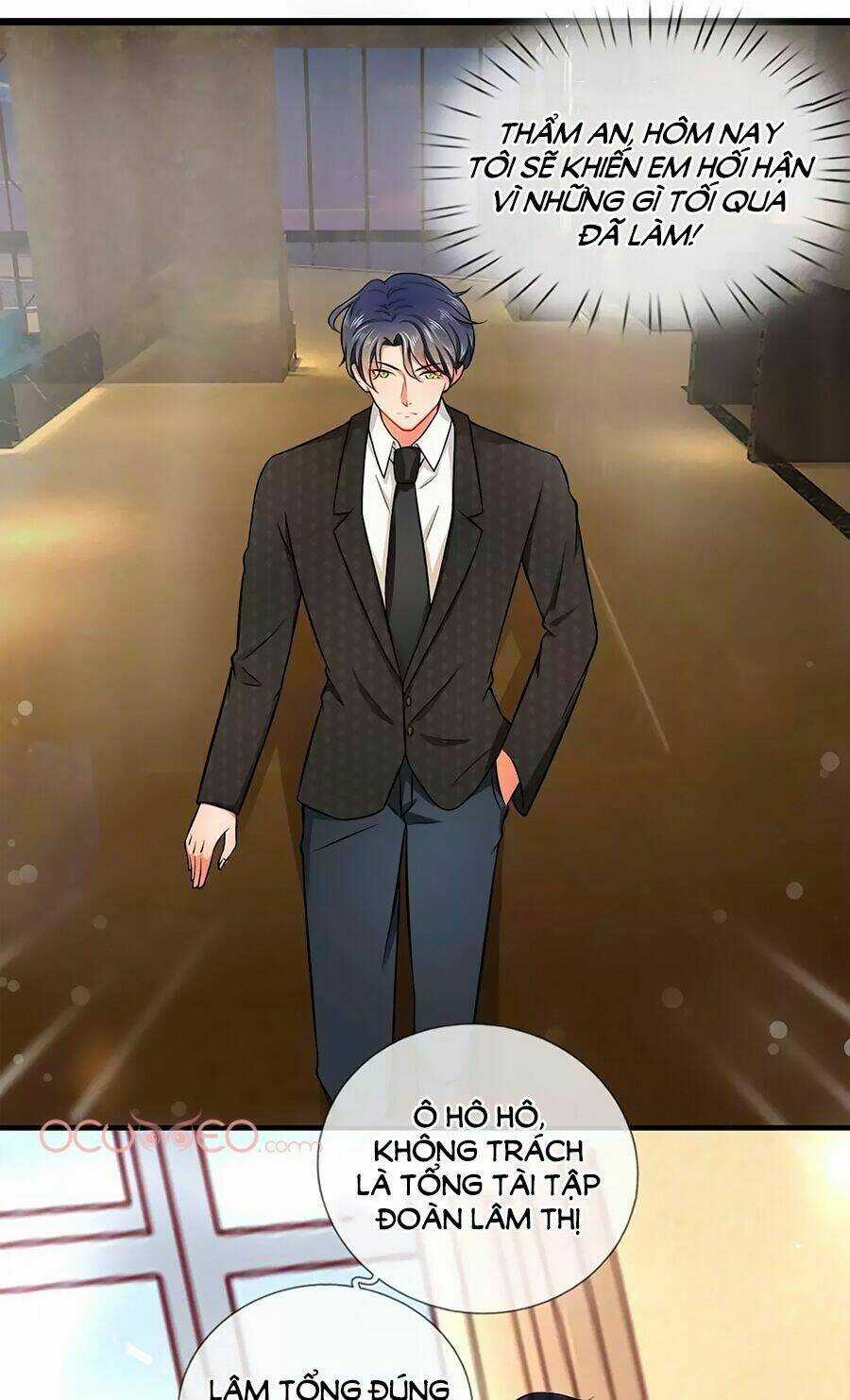 Thiên Kim Hữu Độc: Boss Mau Cút Ra Chapter 1 trang 24