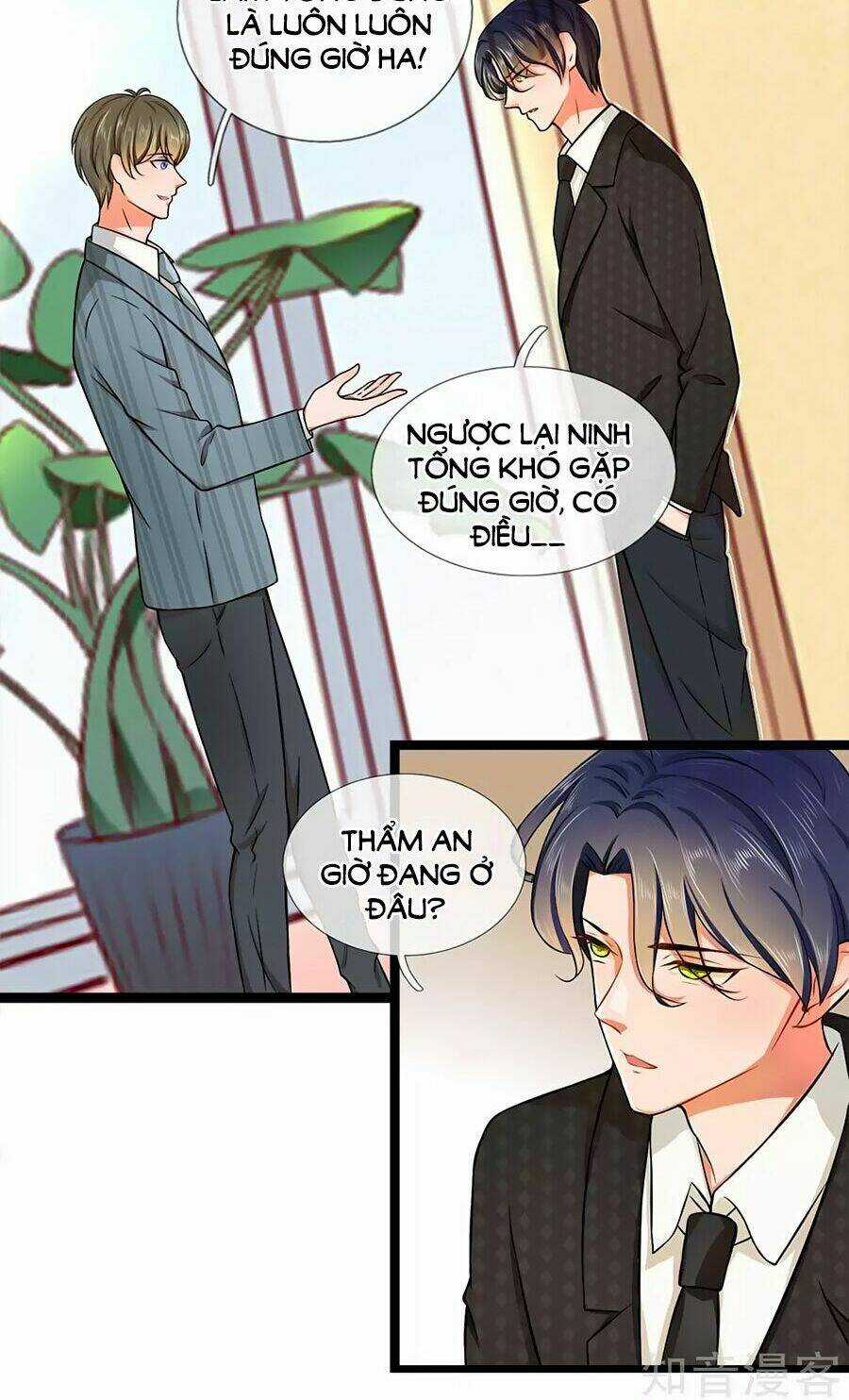 Thiên Kim Hữu Độc: Boss Mau Cút Ra Chapter 1 trang 25