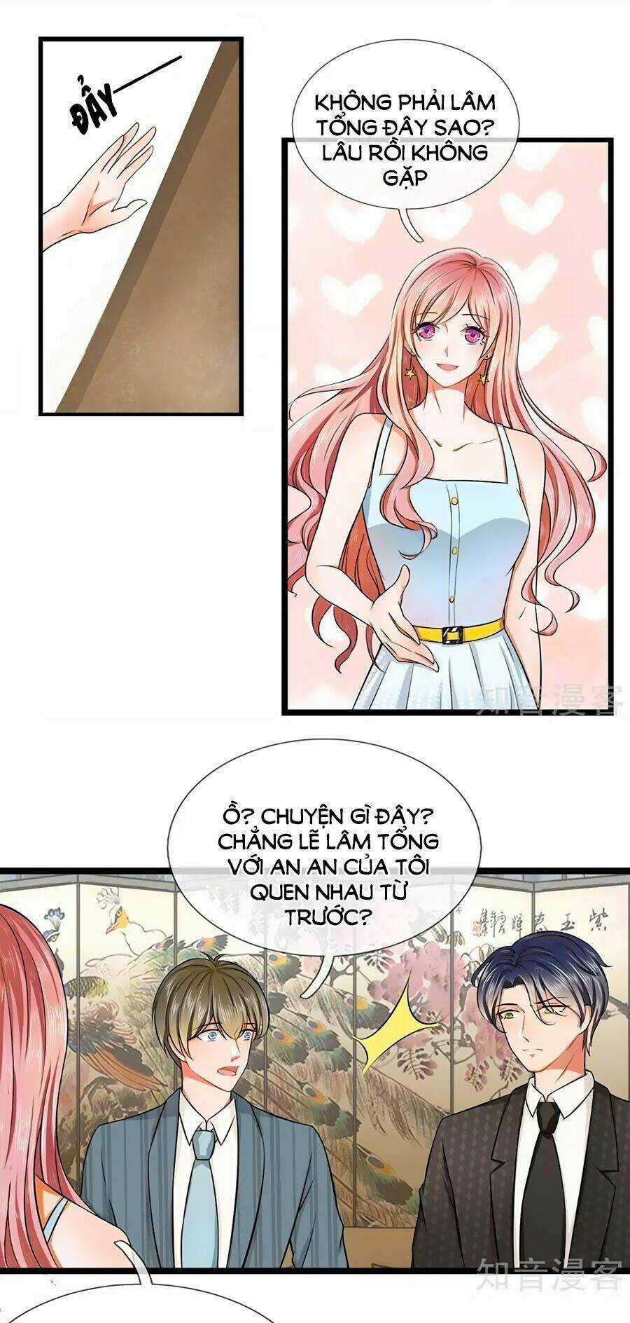 Thiên Kim Hữu Độc: Boss Mau Cút Ra Chapter 1 trang 26