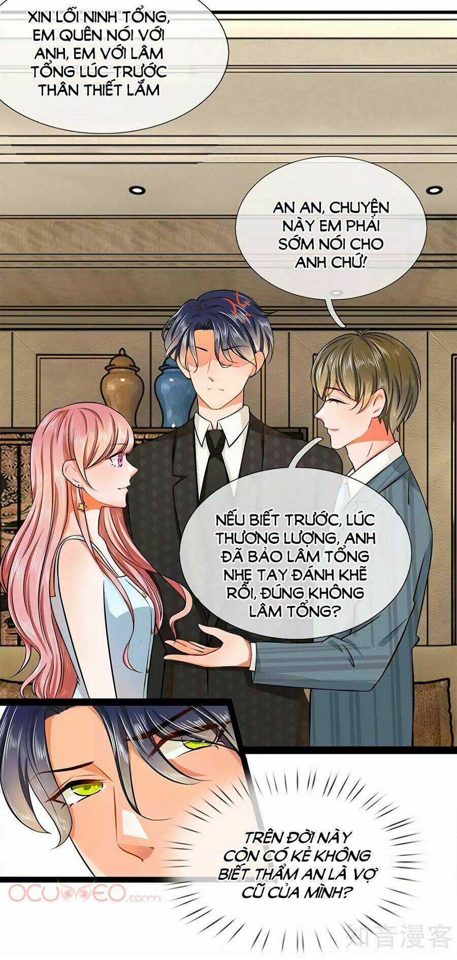 Thiên Kim Hữu Độc: Boss Mau Cút Ra Chapter 1 trang 27