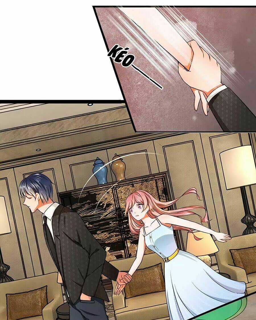 Thiên Kim Hữu Độc: Boss Mau Cút Ra Chapter 1 trang 28