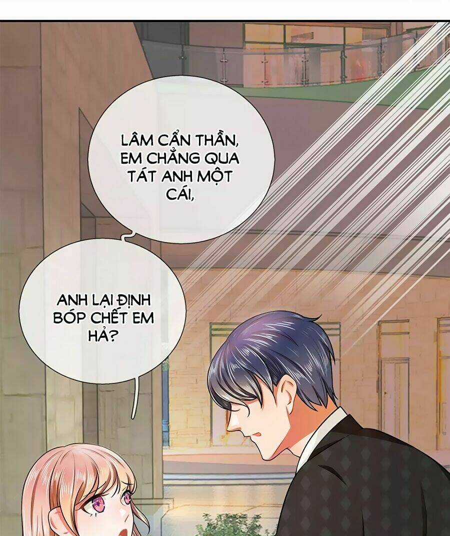 Thiên Kim Hữu Độc: Boss Mau Cút Ra Chapter 1 trang 30