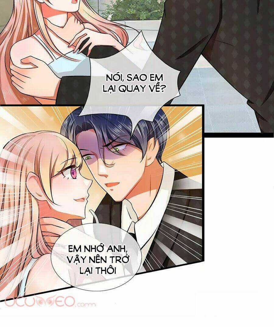 Thiên Kim Hữu Độc: Boss Mau Cút Ra Chapter 1 trang 31