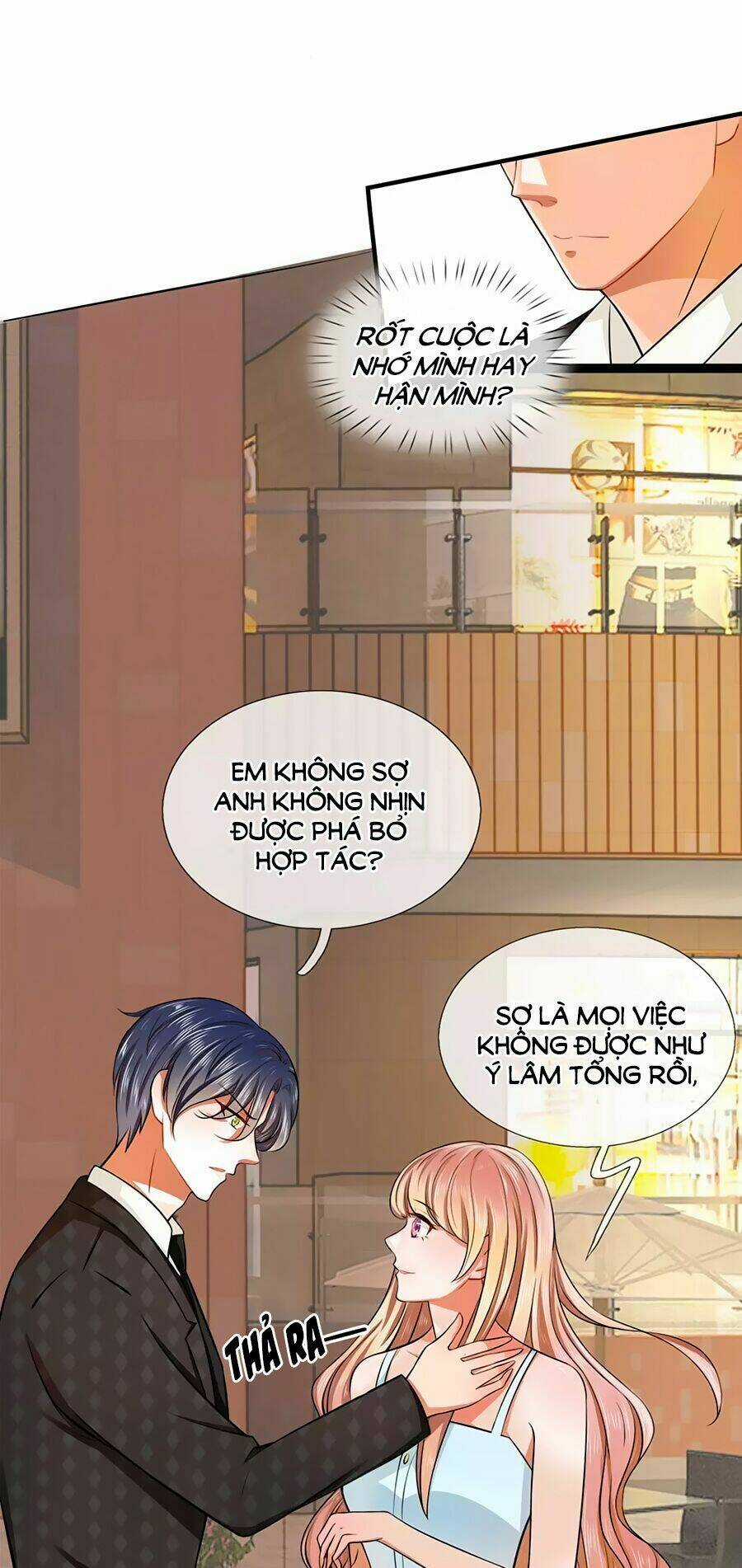 Thiên Kim Hữu Độc: Boss Mau Cút Ra Chapter 1 trang 32