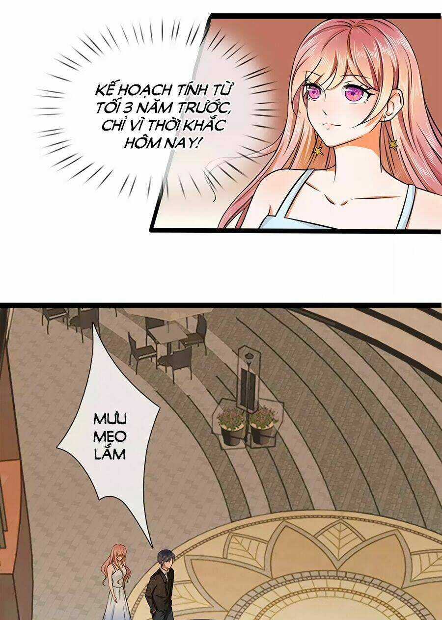 Thiên Kim Hữu Độc: Boss Mau Cút Ra Chapter 1 trang 34