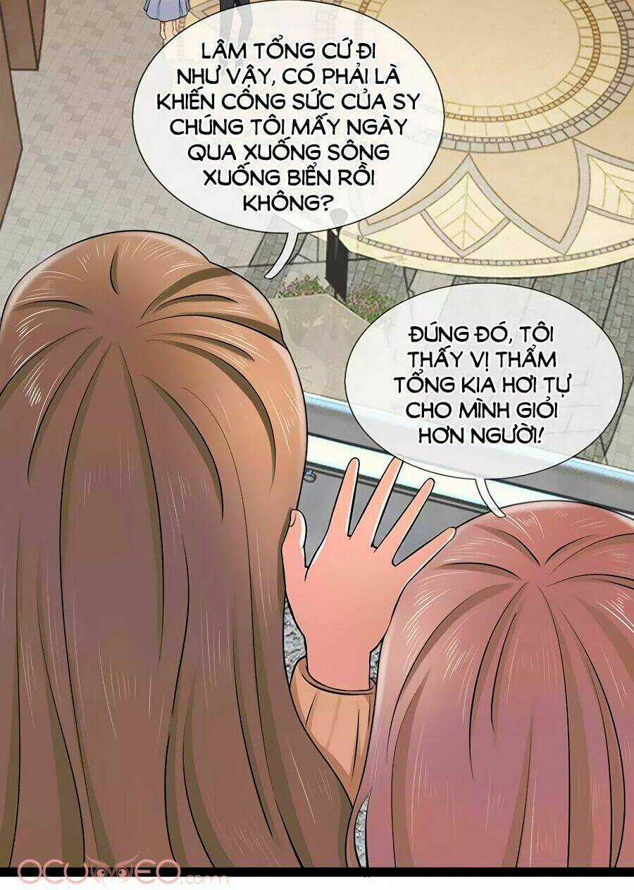 Thiên Kim Hữu Độc: Boss Mau Cút Ra Chapter 1 trang 35