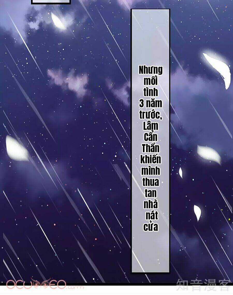 Thiên Kim Hữu Độc: Boss Mau Cút Ra Chapter 1 trang 38