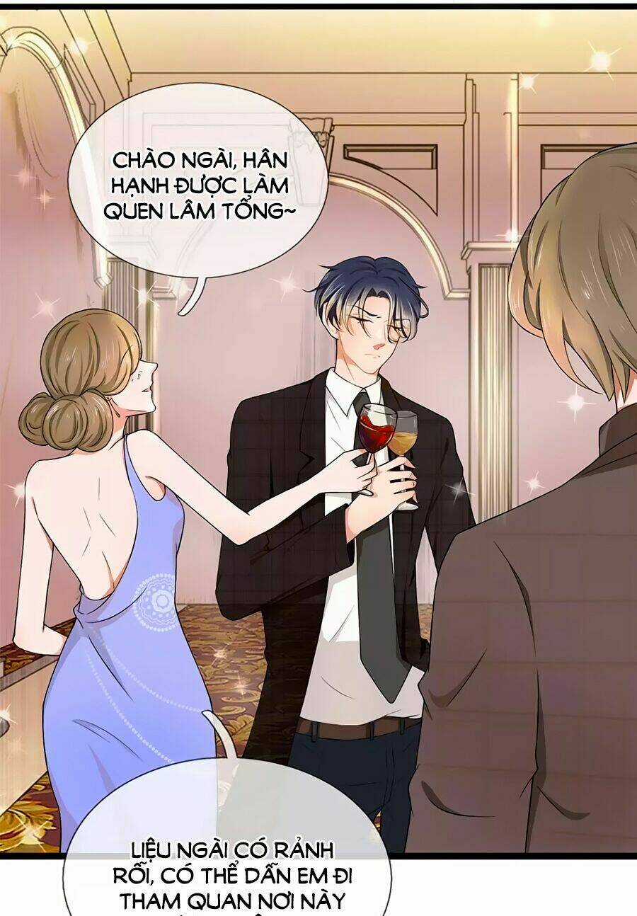 Thiên Kim Hữu Độc: Boss Mau Cút Ra Chapter 1 trang 4