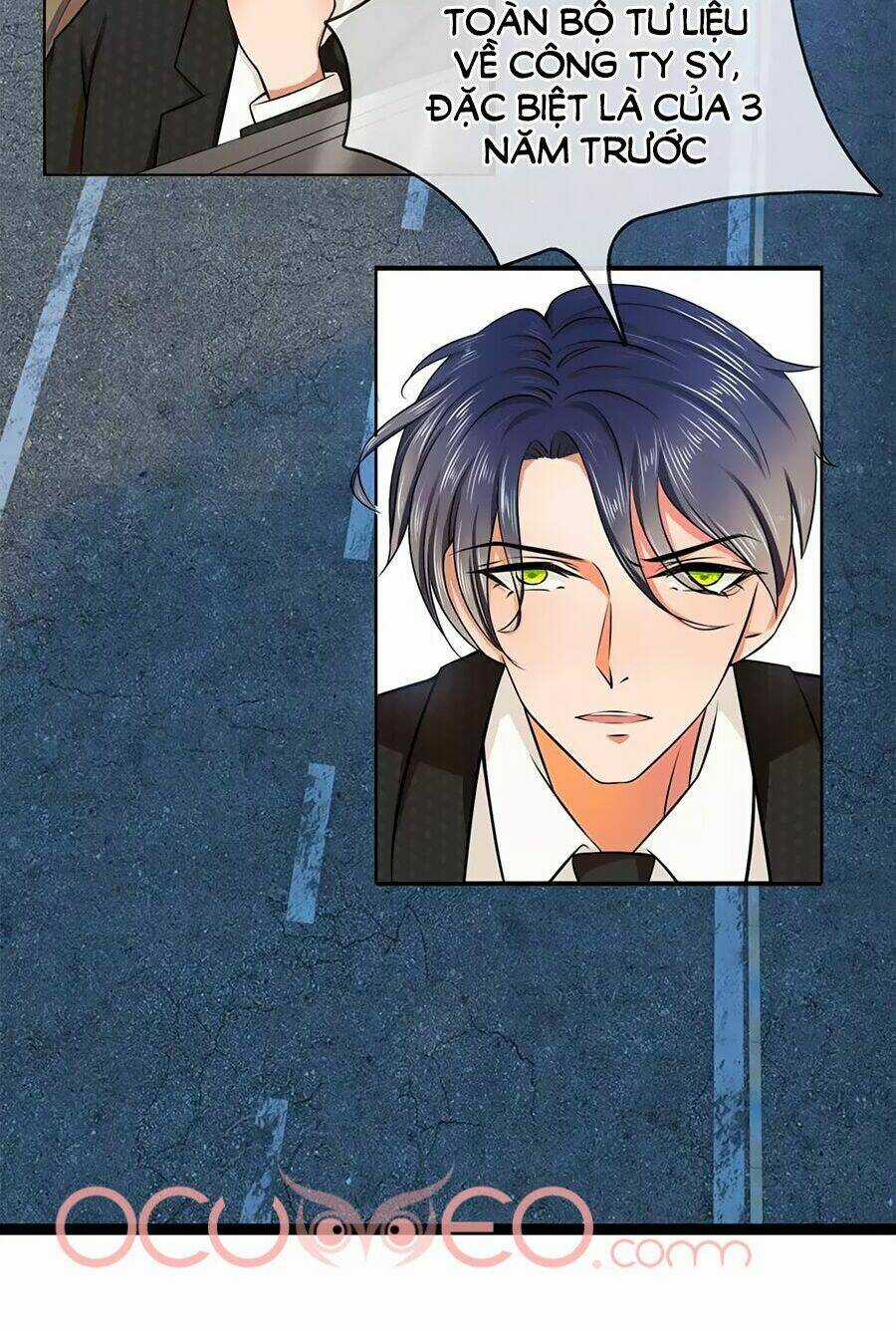 Thiên Kim Hữu Độc: Boss Mau Cút Ra Chapter 1 trang 40