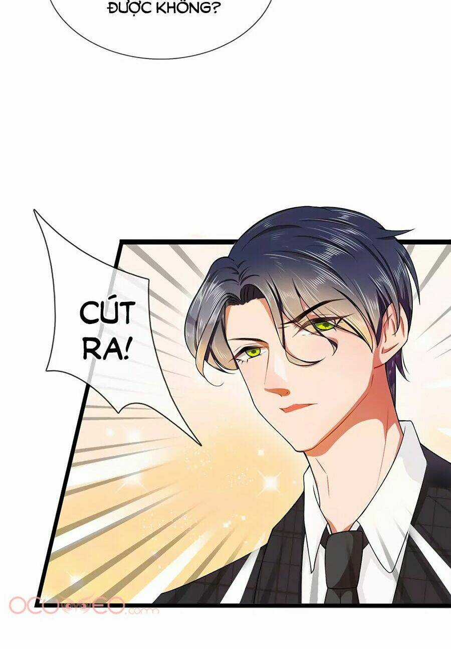 Thiên Kim Hữu Độc: Boss Mau Cút Ra Chapter 1 trang 5