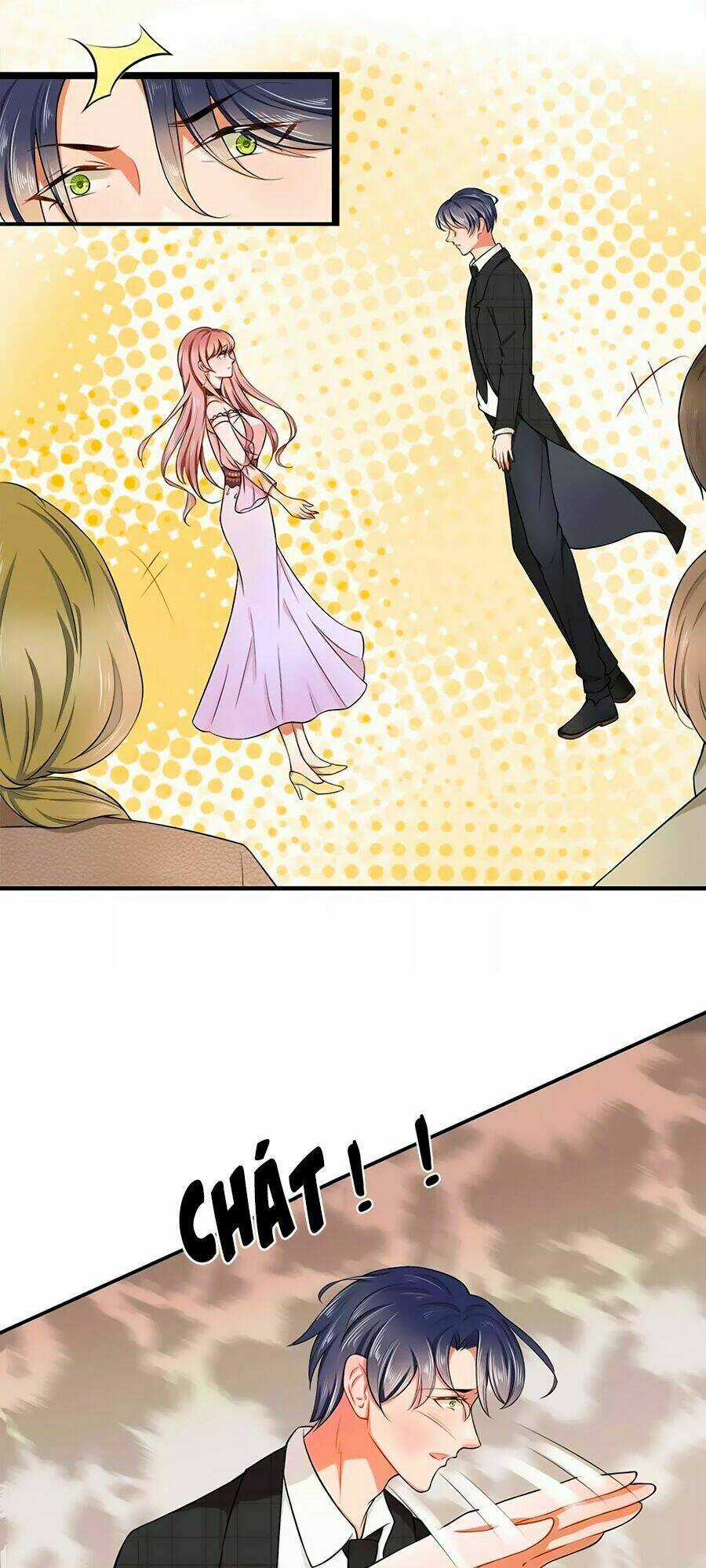 Thiên Kim Hữu Độc: Boss Mau Cút Ra Chapter 1 trang 8