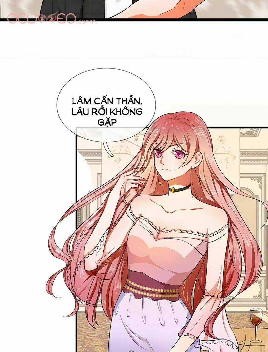 Thiên Kim Hữu Độc: Boss Mau Cút Ra Chapter 1 trang 9