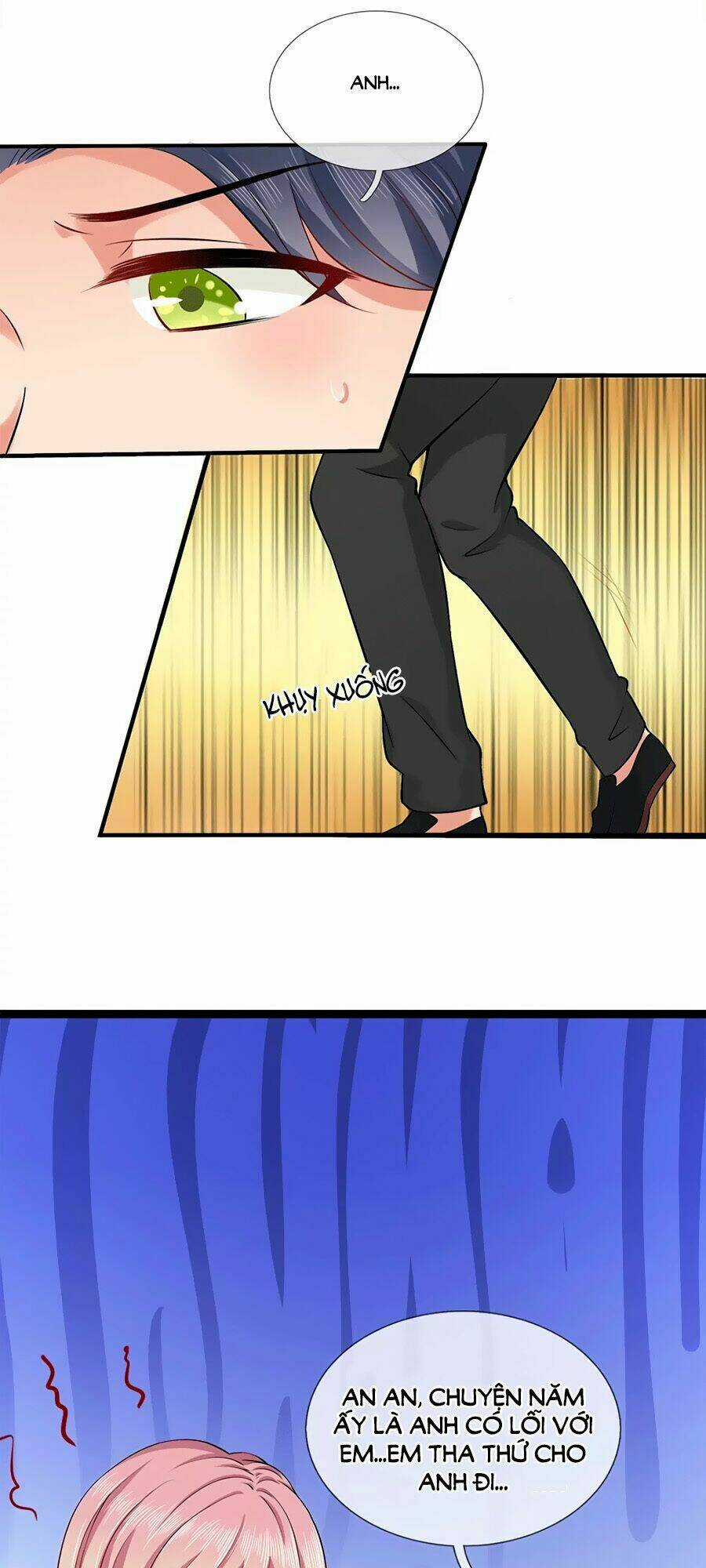 Thiên Kim Hữu Độc: Boss Mau Cút Ra Chapter 10 trang 11