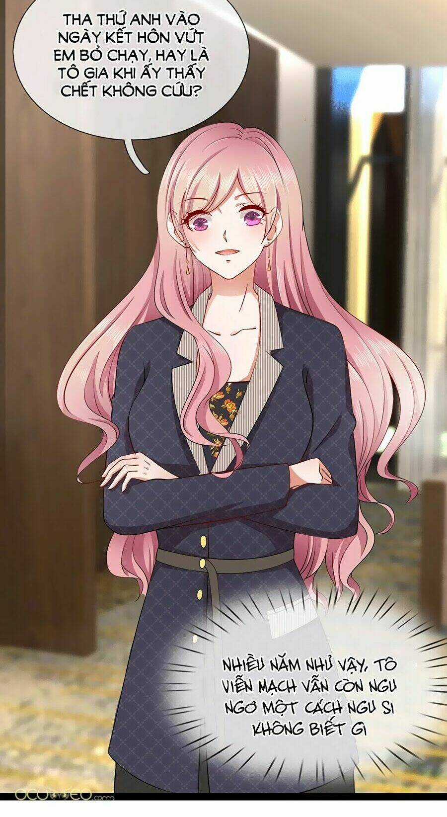 Thiên Kim Hữu Độc: Boss Mau Cút Ra Chapter 10 trang 13