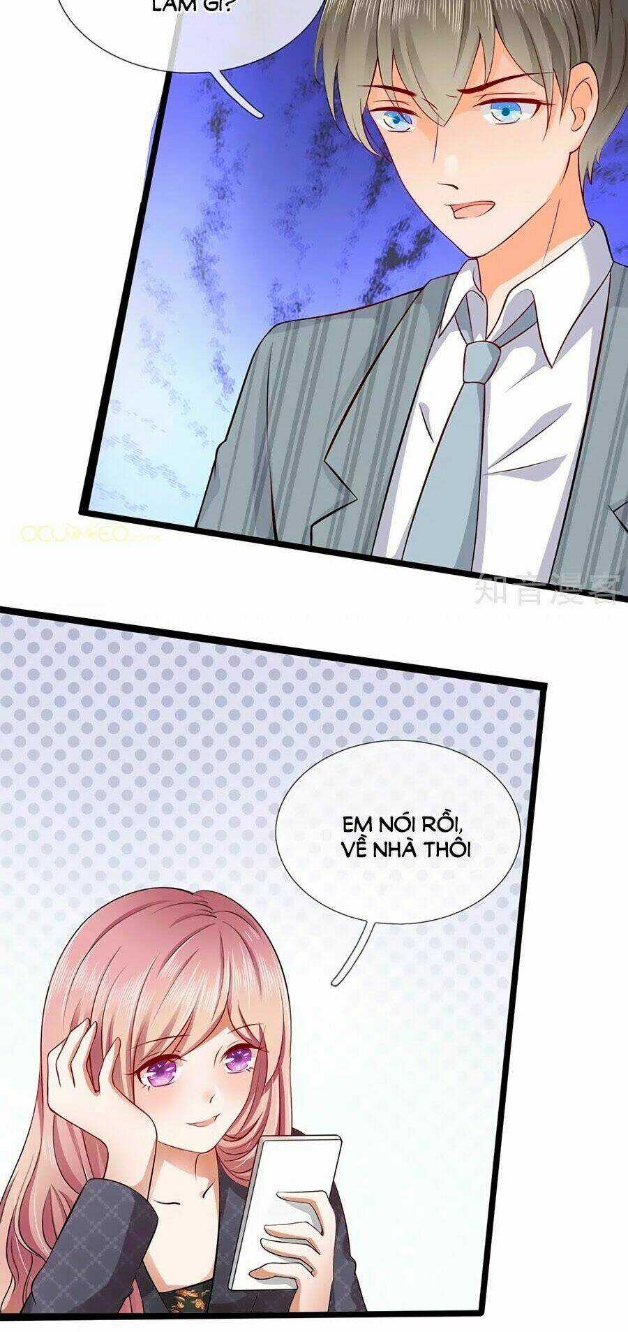 Thiên Kim Hữu Độc: Boss Mau Cút Ra Chapter 10 trang 2