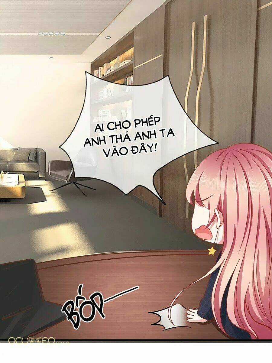 Thiên Kim Hữu Độc: Boss Mau Cút Ra Chapter 10 trang 5