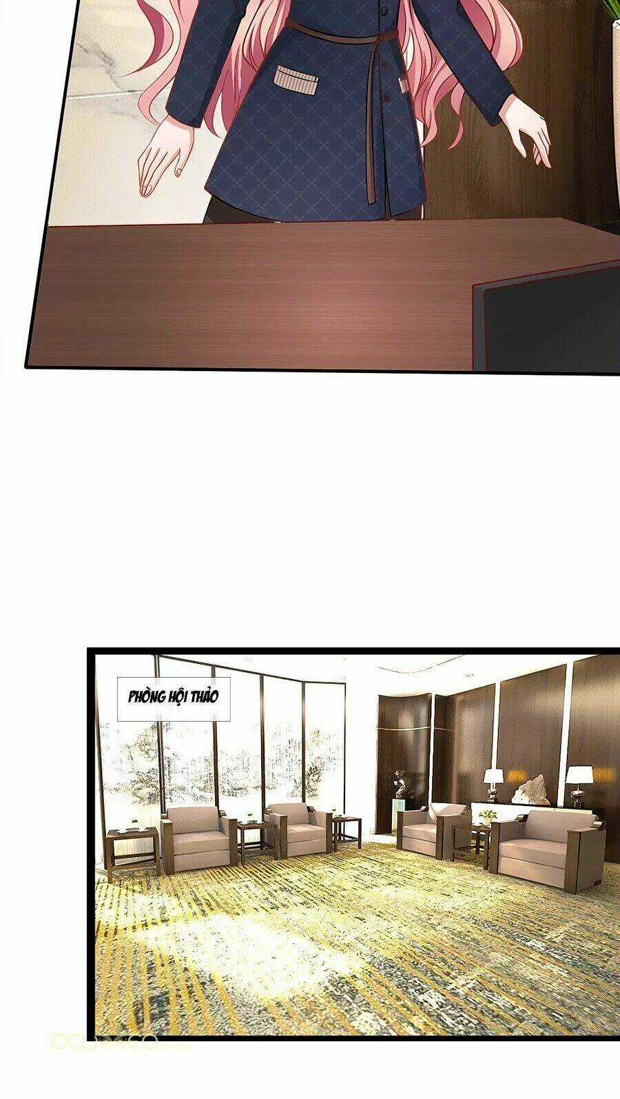 Thiên Kim Hữu Độc: Boss Mau Cút Ra Chapter 10 trang 7