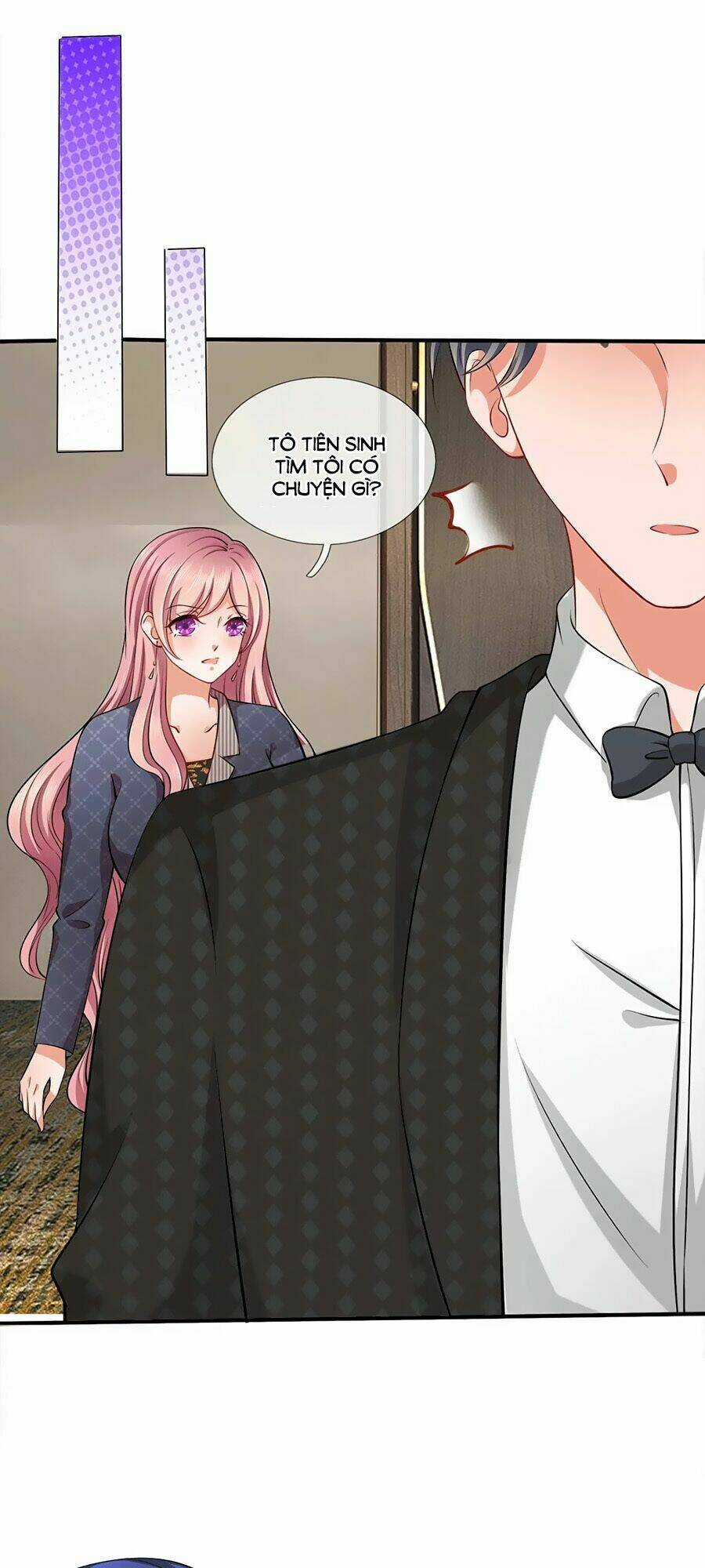 Thiên Kim Hữu Độc: Boss Mau Cút Ra Chapter 10 trang 8