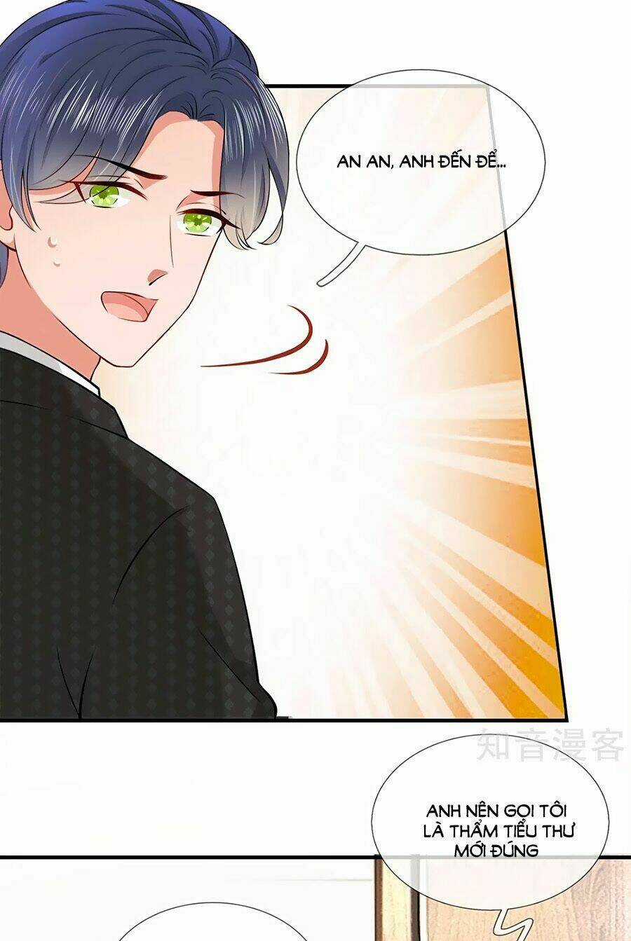 Thiên Kim Hữu Độc: Boss Mau Cút Ra Chapter 10 trang 9