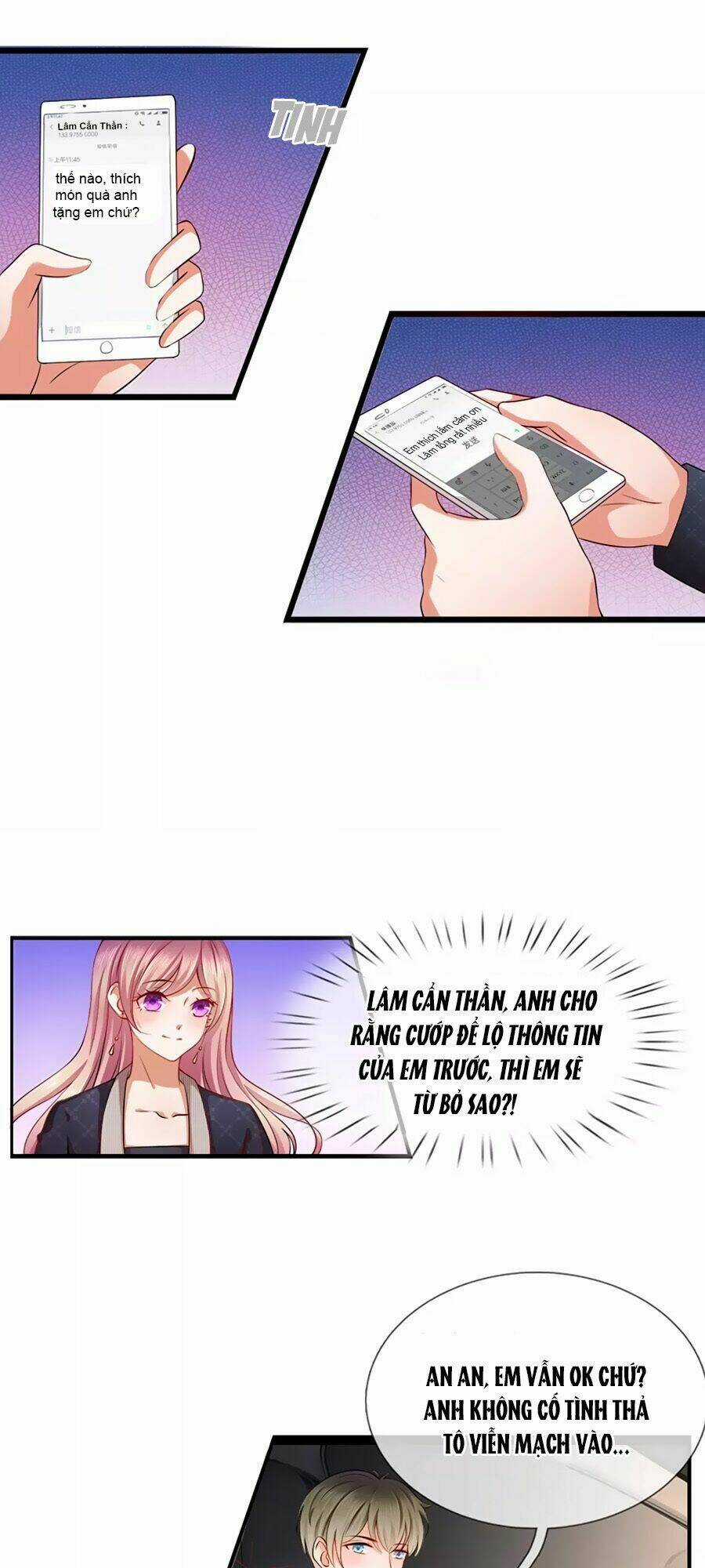 Thiên Kim Hữu Độc: Boss Mau Cút Ra Chapter 11 trang 10