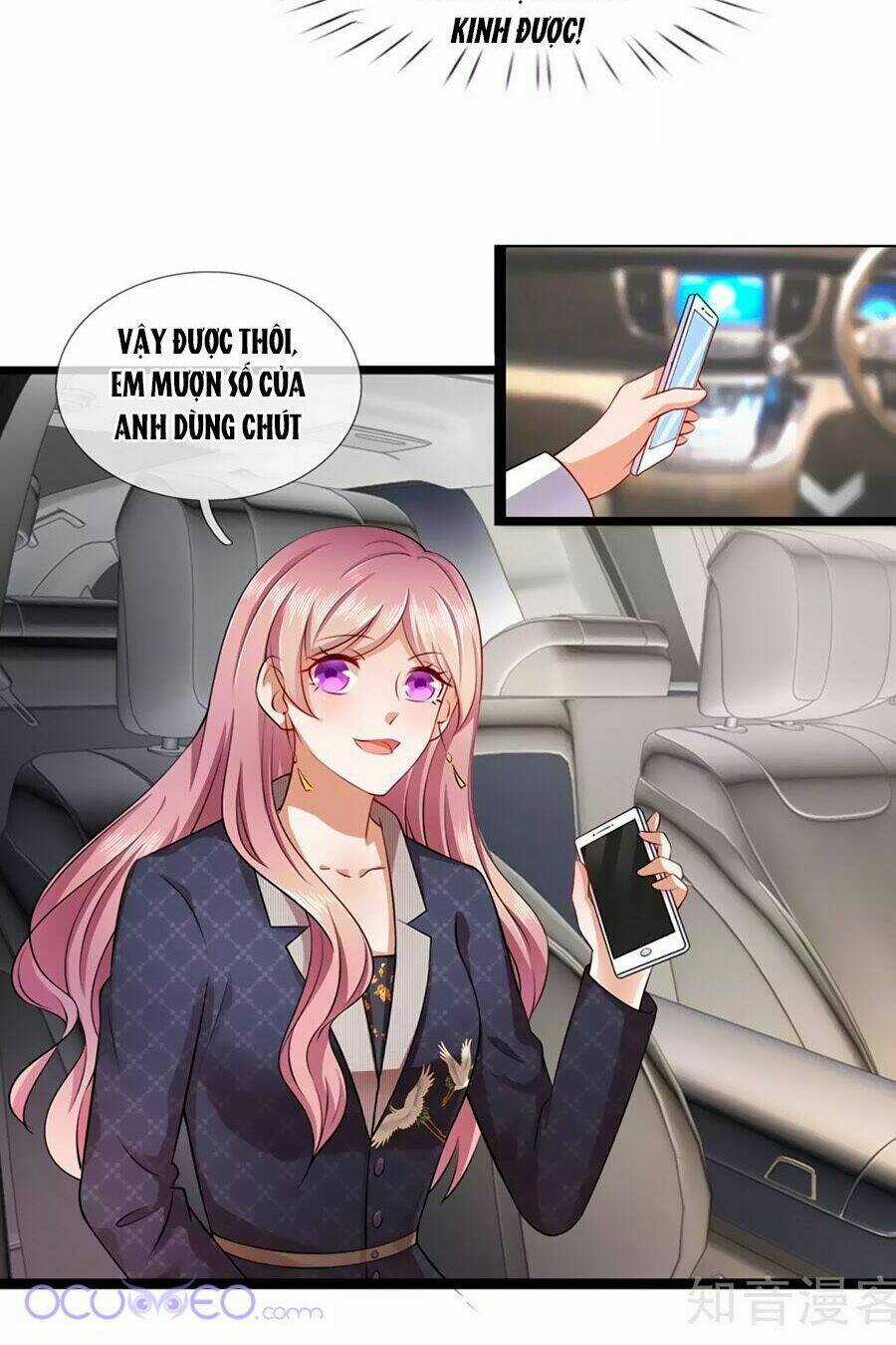 Thiên Kim Hữu Độc: Boss Mau Cút Ra Chapter 11 trang 12