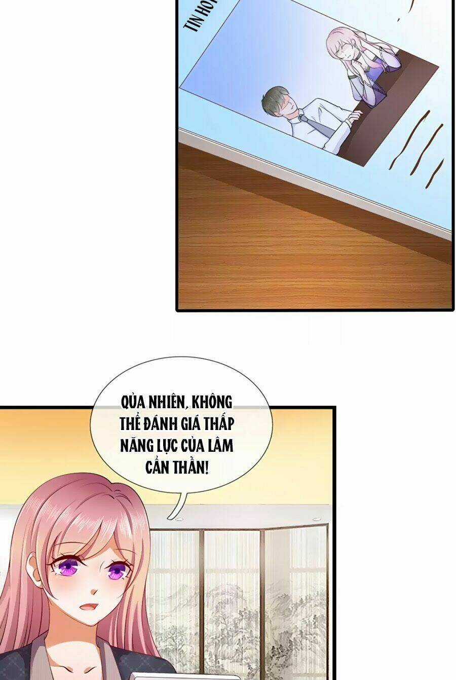 Thiên Kim Hữu Độc: Boss Mau Cút Ra Chapter 11 trang 2