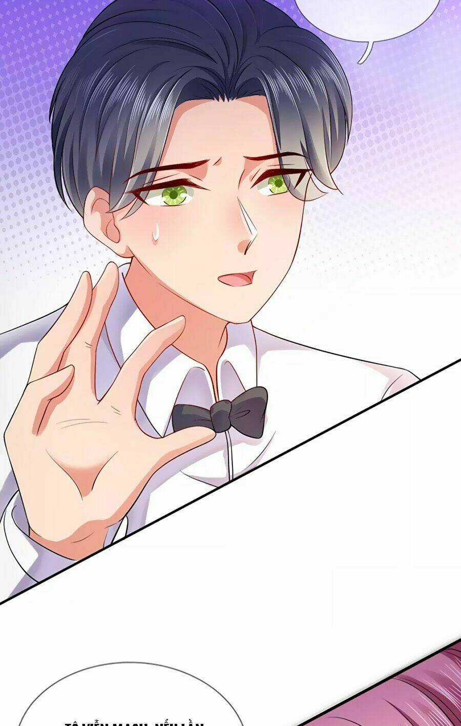 Thiên Kim Hữu Độc: Boss Mau Cút Ra Chapter 11 trang 5