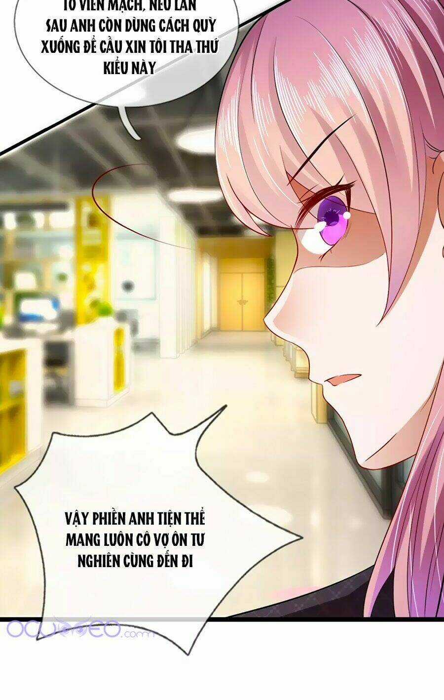 Thiên Kim Hữu Độc: Boss Mau Cút Ra Chapter 11 trang 6