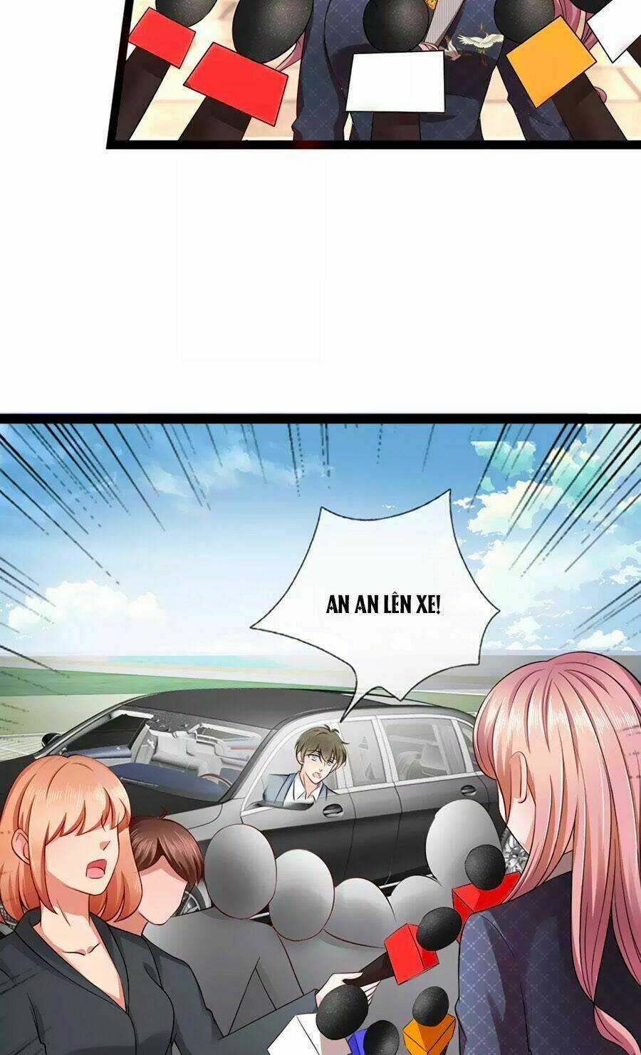 Thiên Kim Hữu Độc: Boss Mau Cút Ra Chapter 11 trang 8