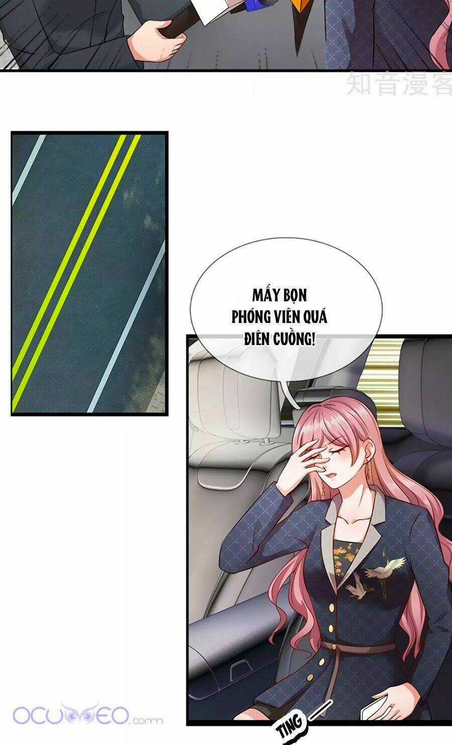 Thiên Kim Hữu Độc: Boss Mau Cút Ra Chapter 11 trang 9