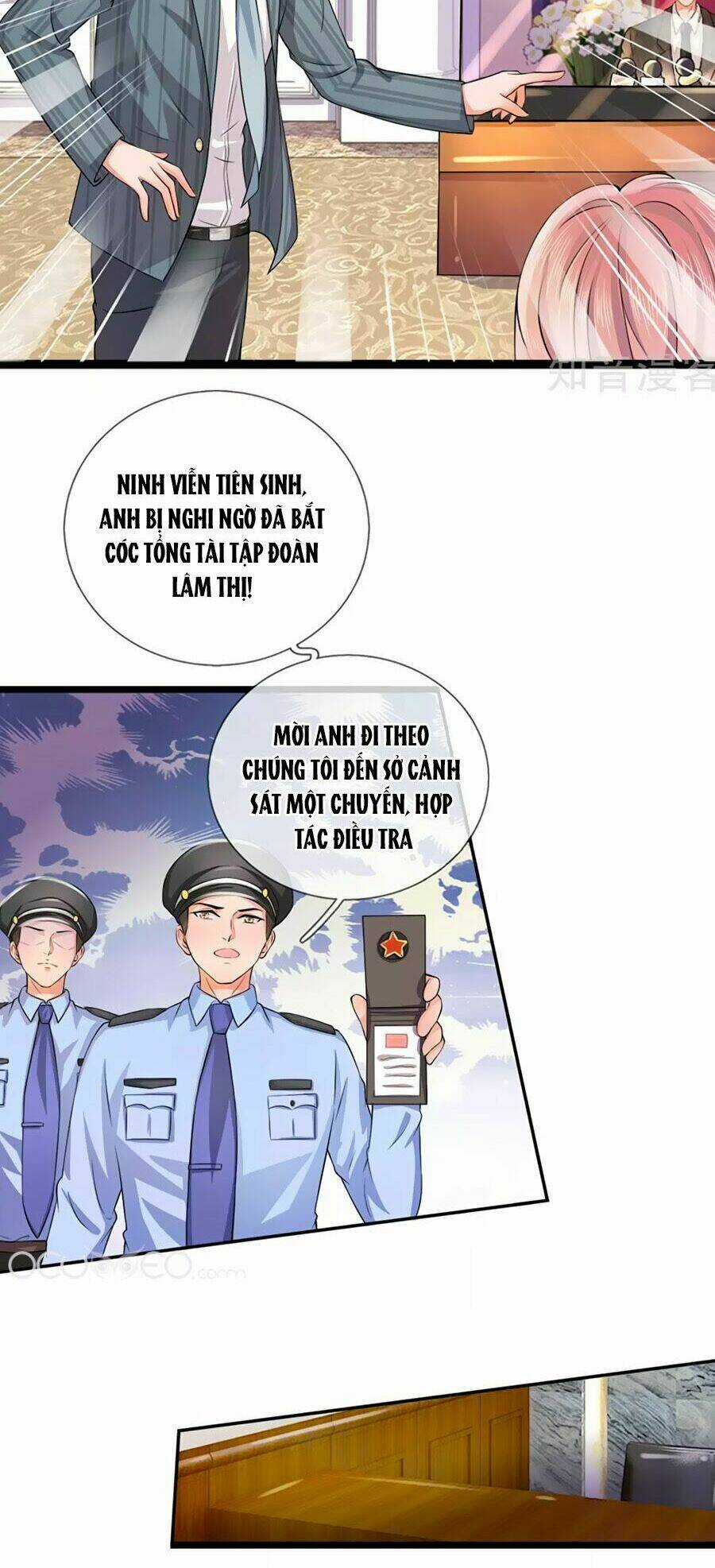 Thiên Kim Hữu Độc: Boss Mau Cút Ra Chapter 12 trang 10