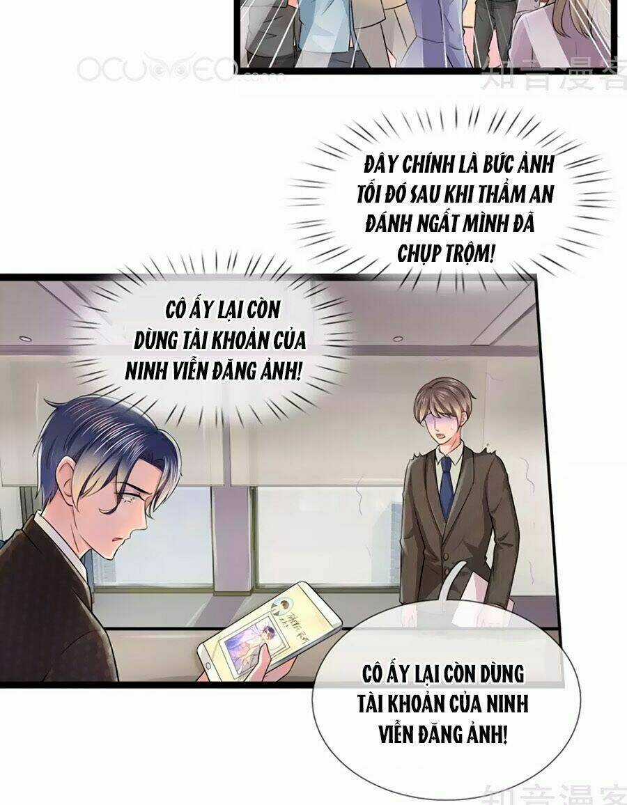 Thiên Kim Hữu Độc: Boss Mau Cút Ra Chapter 12 trang 2