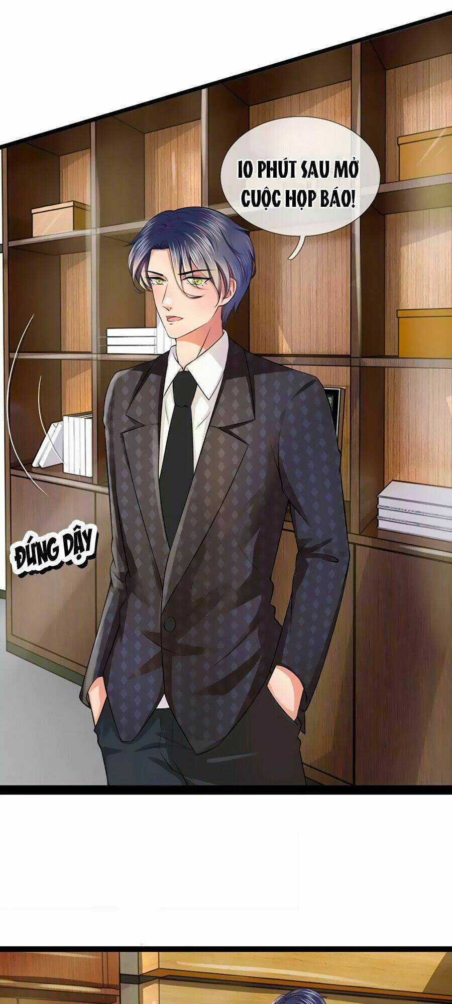 Thiên Kim Hữu Độc: Boss Mau Cút Ra Chapter 12 trang 4