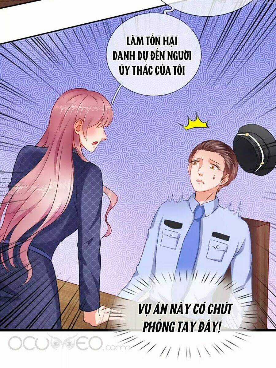 Thiên Kim Hữu Độc: Boss Mau Cút Ra Chapter 13 trang 10