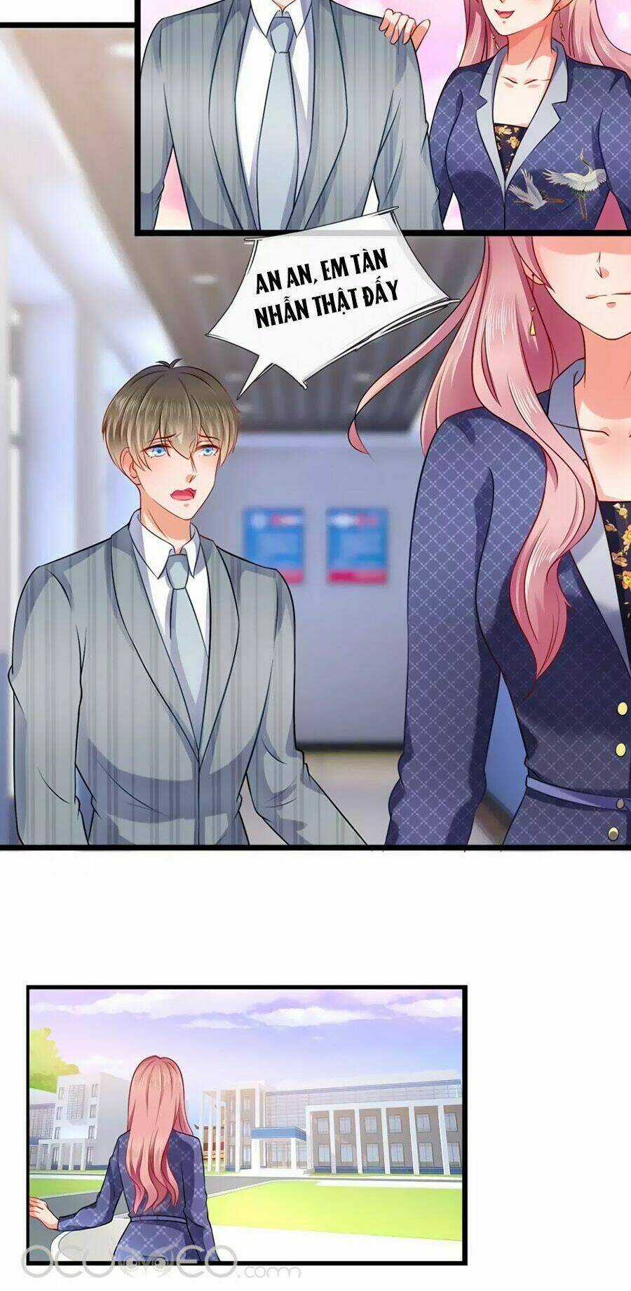 Thiên Kim Hữu Độc: Boss Mau Cút Ra Chapter 13 trang 13