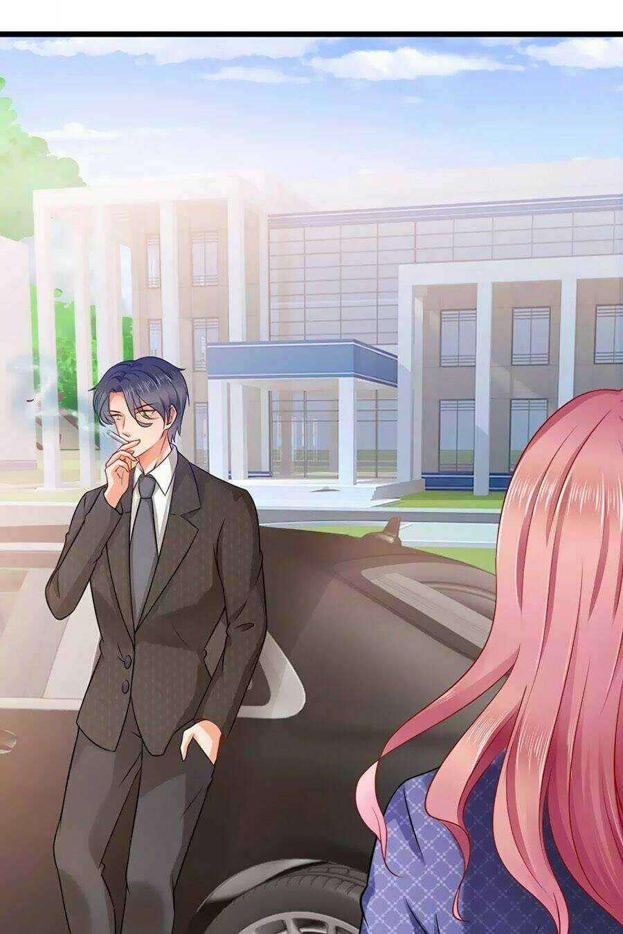 Thiên Kim Hữu Độc: Boss Mau Cút Ra Chapter 13 trang 14