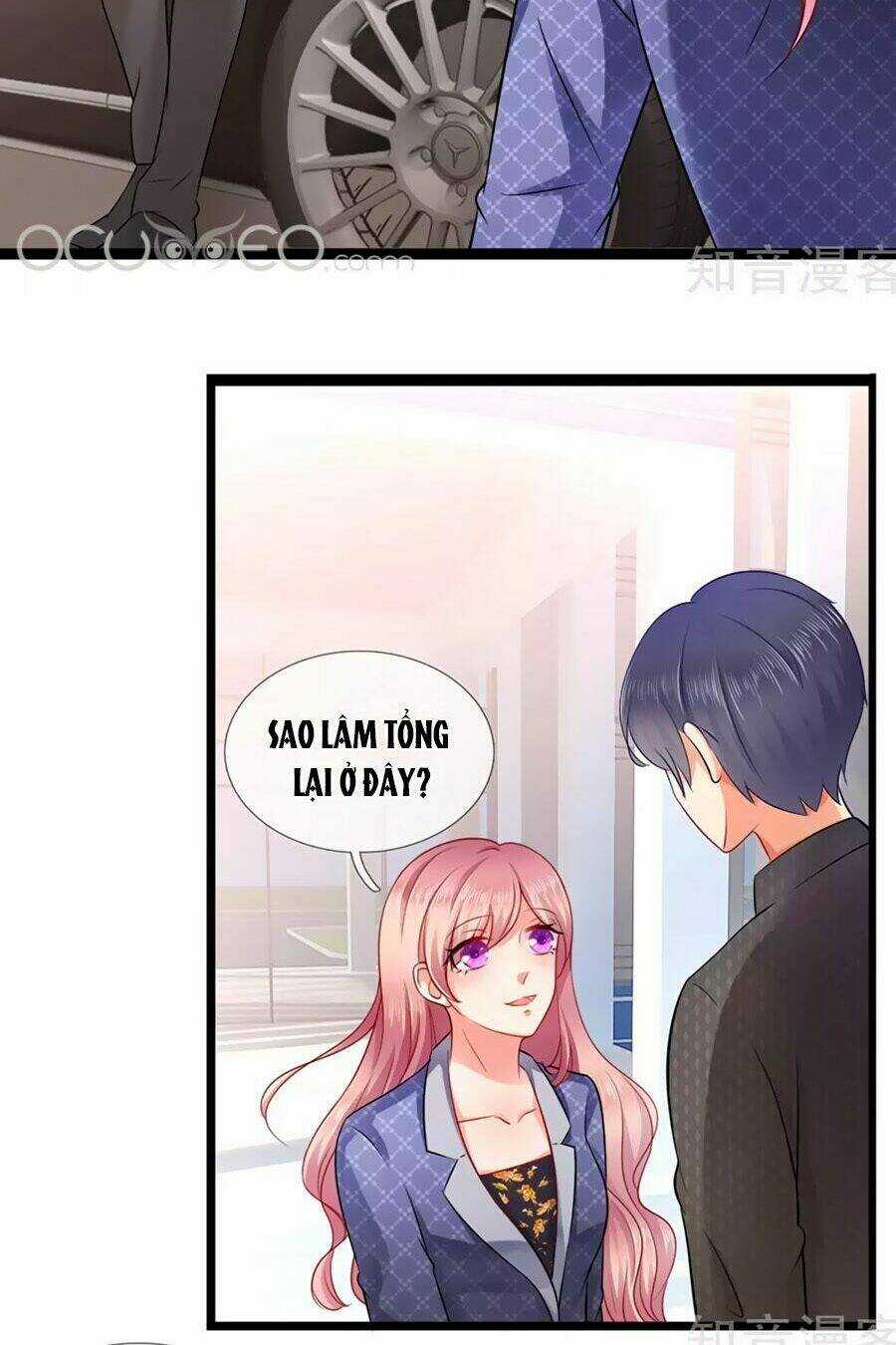 Thiên Kim Hữu Độc: Boss Mau Cút Ra Chapter 13 trang 15