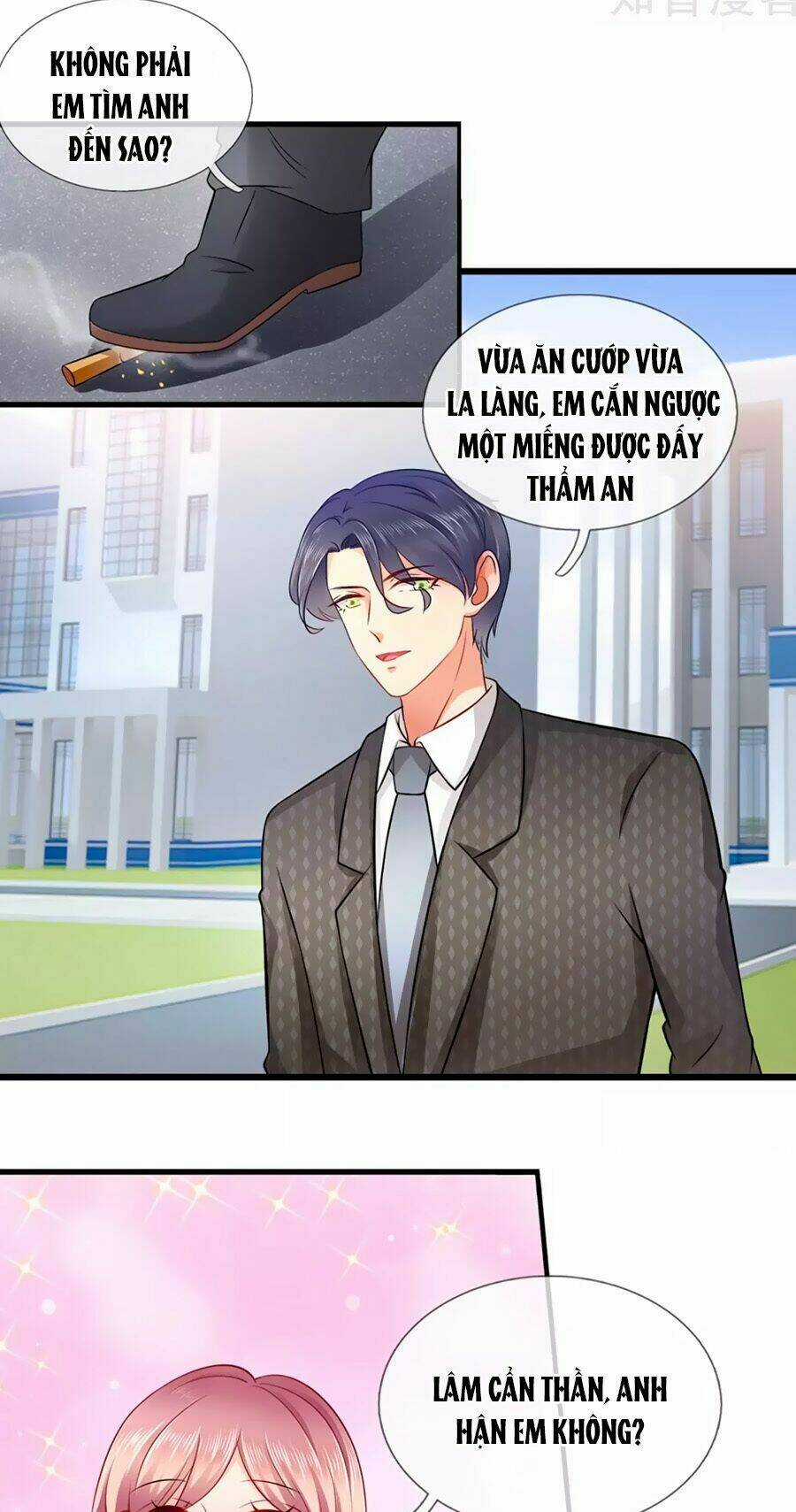 Thiên Kim Hữu Độc: Boss Mau Cút Ra Chapter 13 trang 16