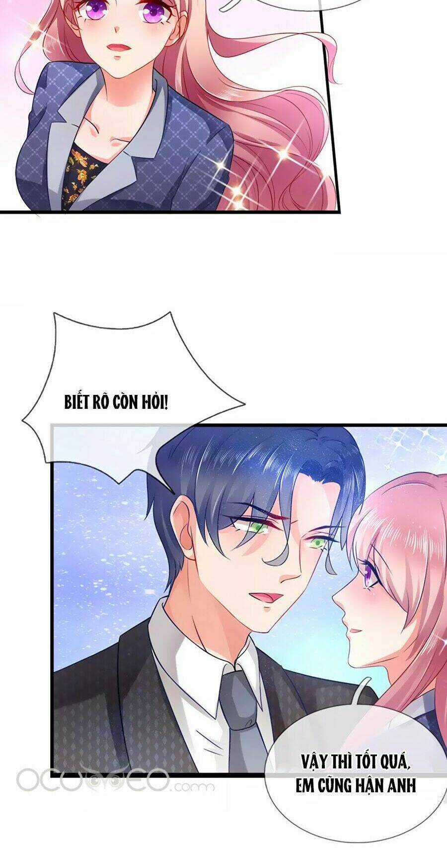 Thiên Kim Hữu Độc: Boss Mau Cút Ra Chapter 13 trang 17