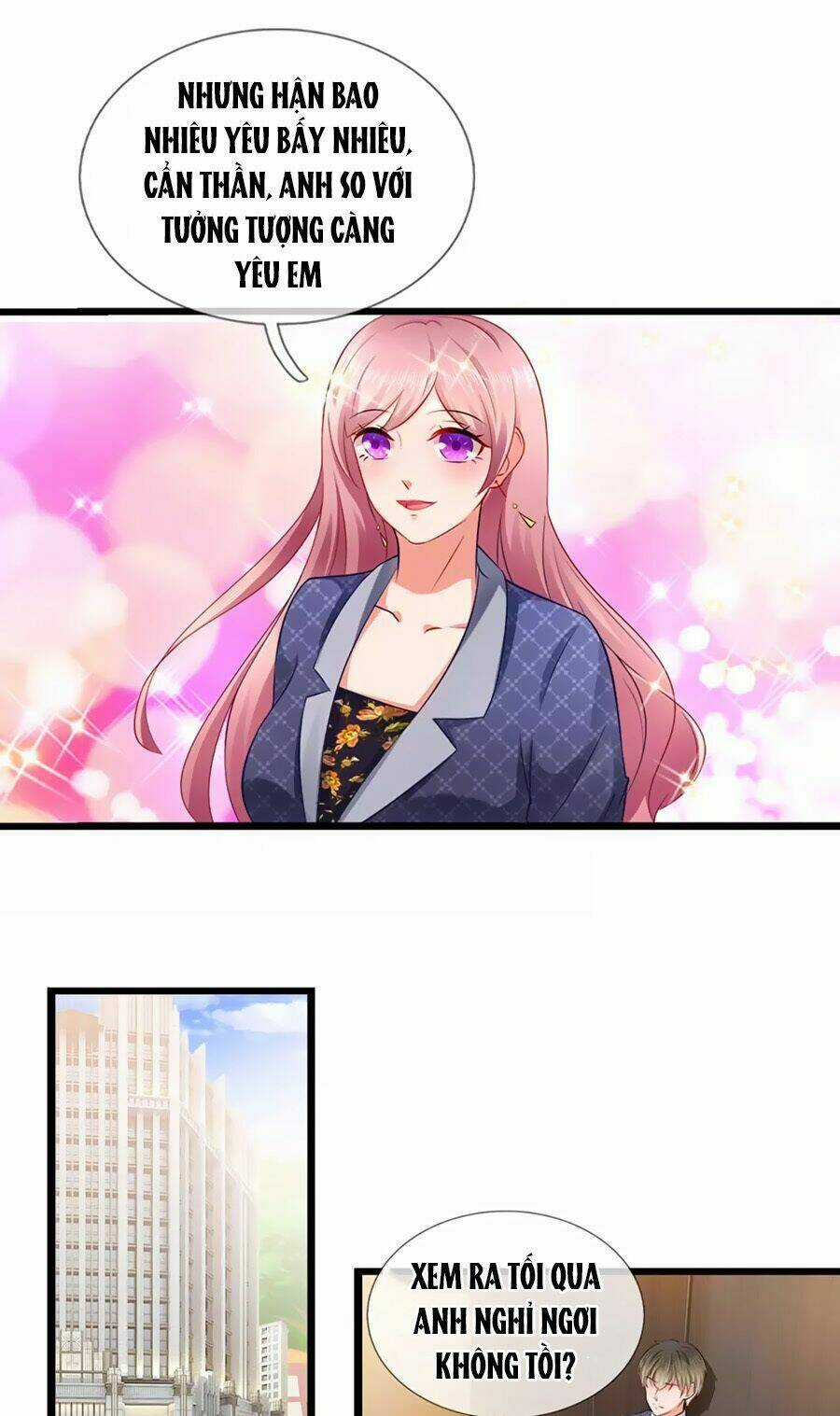 Thiên Kim Hữu Độc: Boss Mau Cút Ra Chapter 13 trang 18