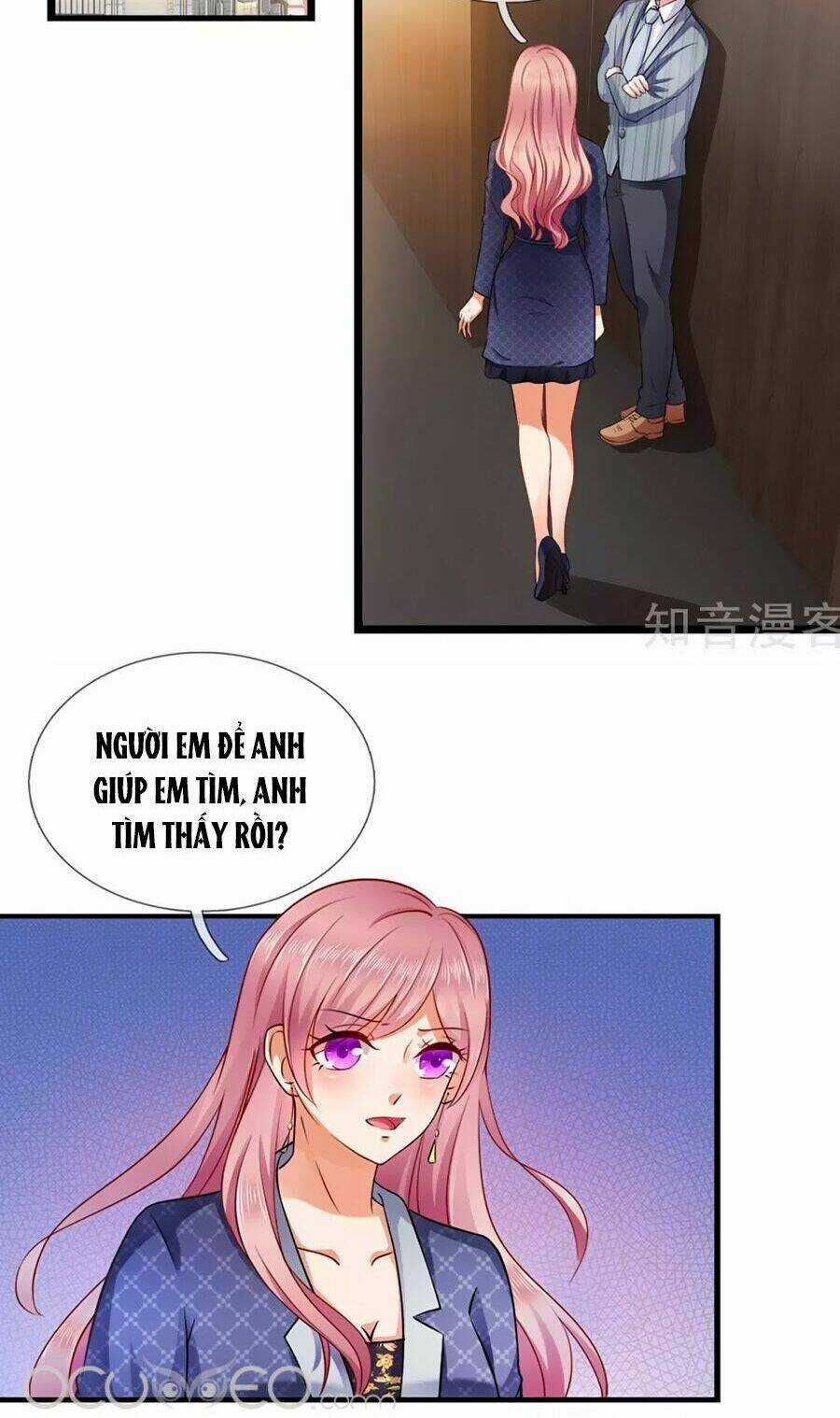 Thiên Kim Hữu Độc: Boss Mau Cút Ra Chapter 13 trang 19