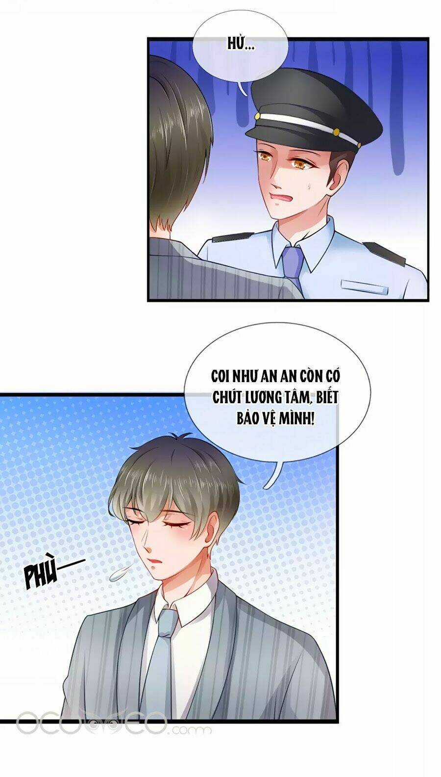 Thiên Kim Hữu Độc: Boss Mau Cút Ra Chapter 13 trang 2