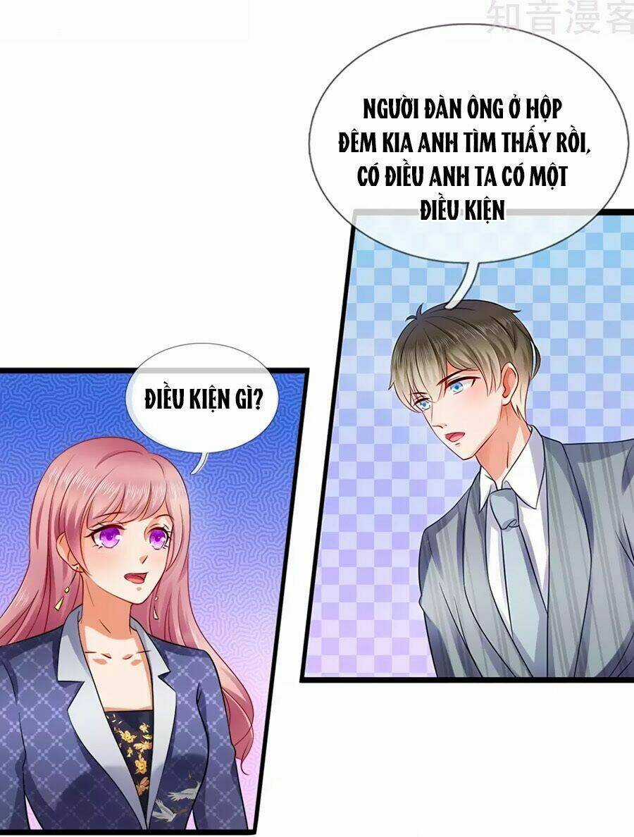 Thiên Kim Hữu Độc: Boss Mau Cút Ra Chapter 13 trang 20