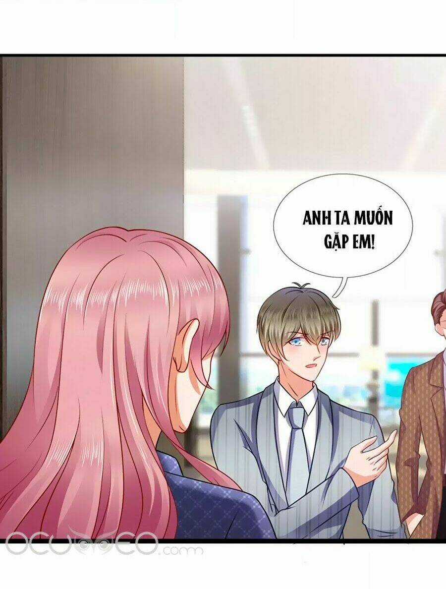 Thiên Kim Hữu Độc: Boss Mau Cút Ra Chapter 13 trang 21