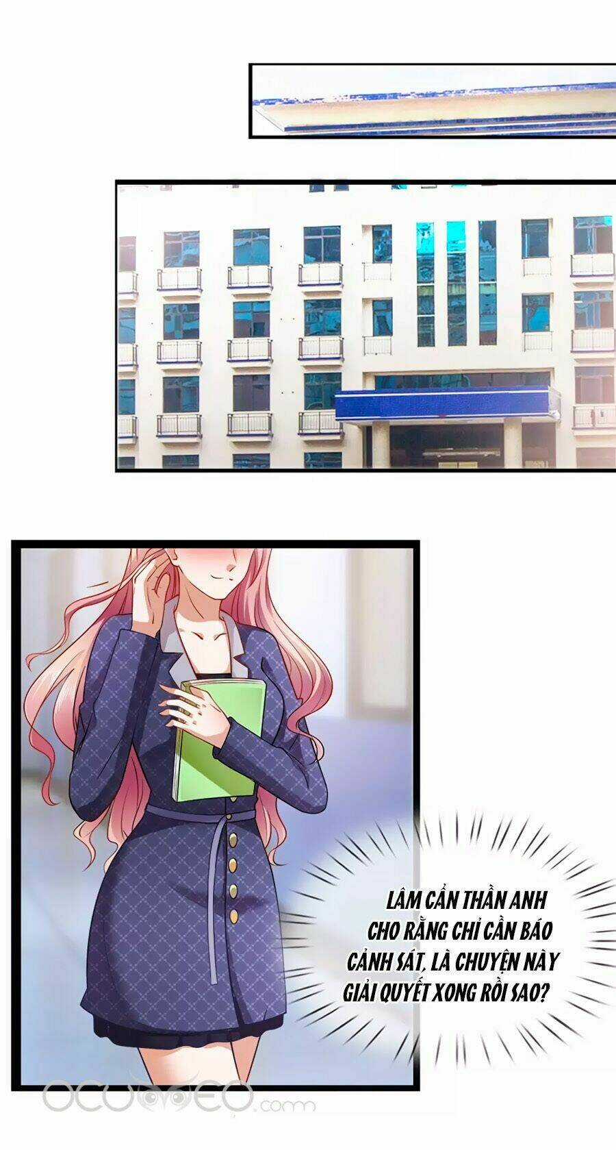 Thiên Kim Hữu Độc: Boss Mau Cút Ra Chapter 13 trang 3