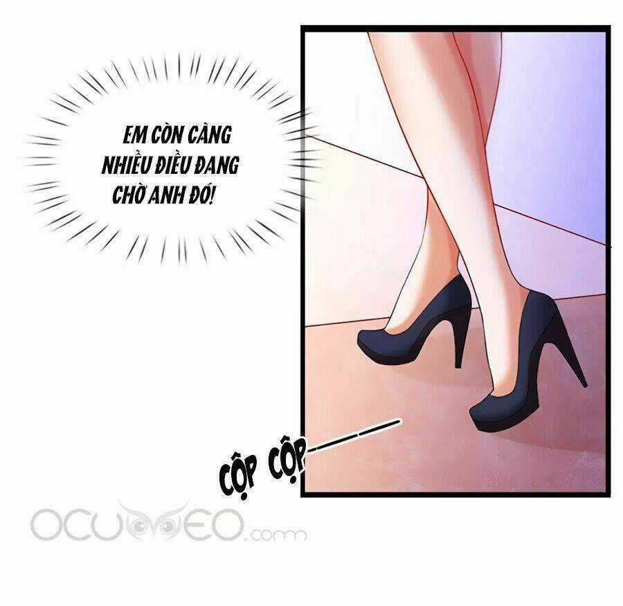 Thiên Kim Hữu Độc: Boss Mau Cút Ra Chapter 13 trang 4