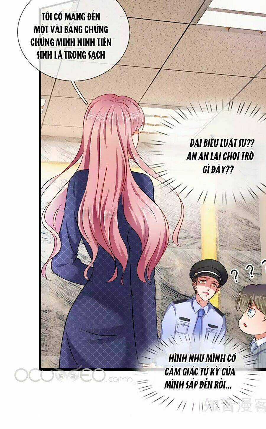 Thiên Kim Hữu Độc: Boss Mau Cút Ra Chapter 13 trang 6