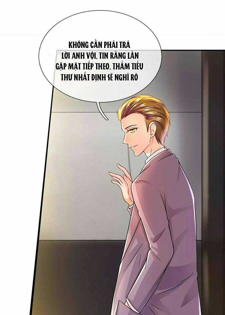 Thiên Kim Hữu Độc: Boss Mau Cút Ra Chapter 14 trang 10