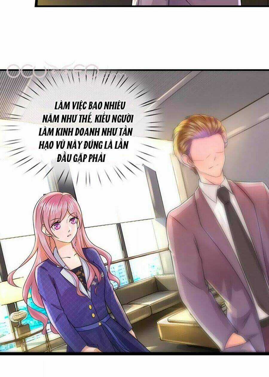 Thiên Kim Hữu Độc: Boss Mau Cút Ra Chapter 14 trang 11