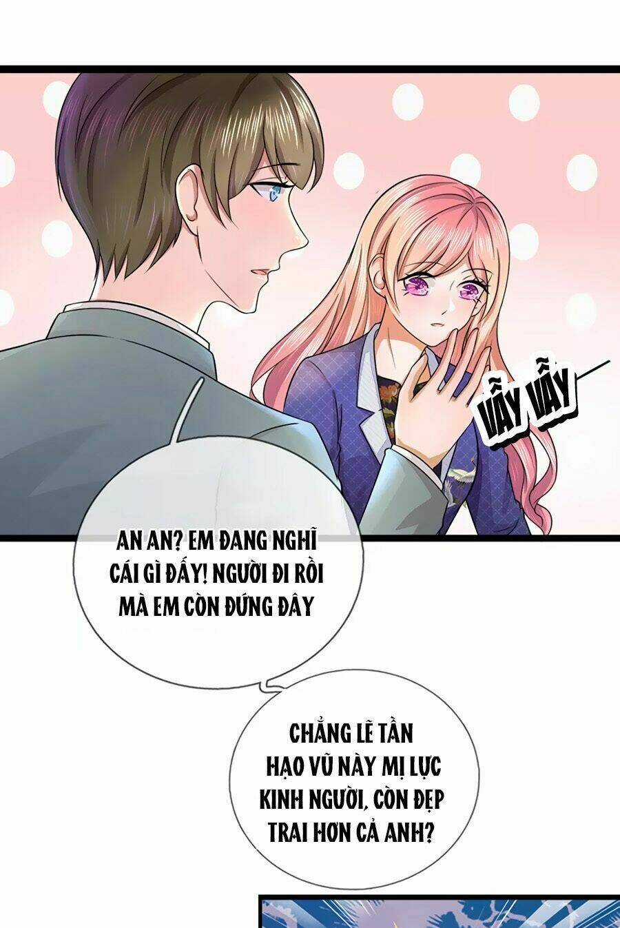 Thiên Kim Hữu Độc: Boss Mau Cút Ra Chapter 14 trang 12